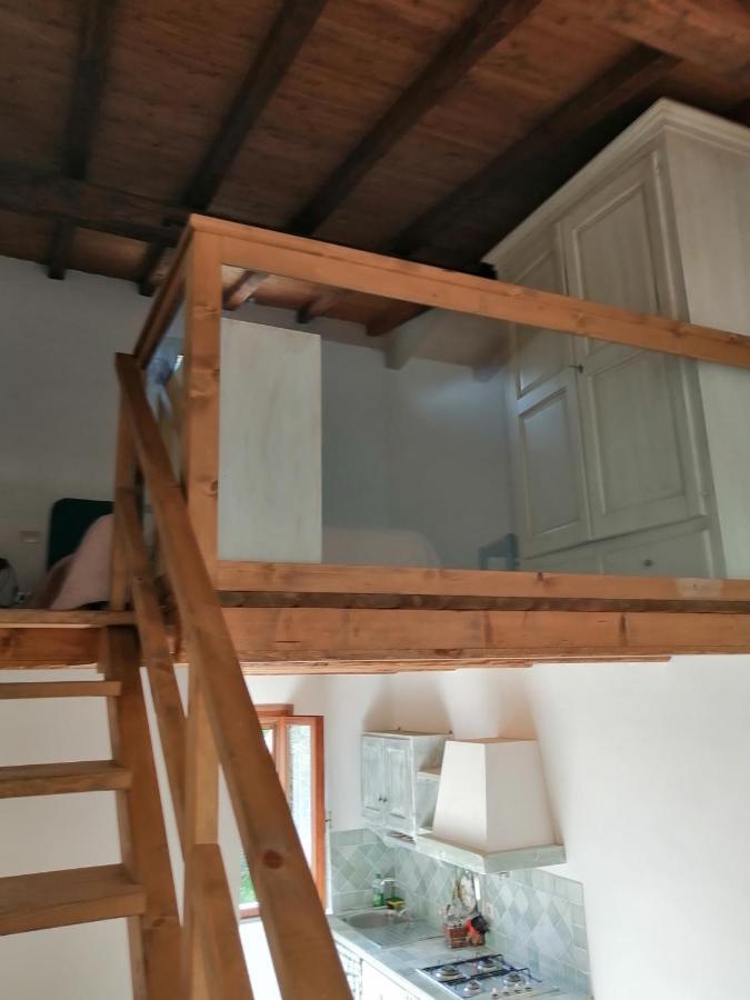 Bed and Breakfast I Lecci Lerici Exterior foto