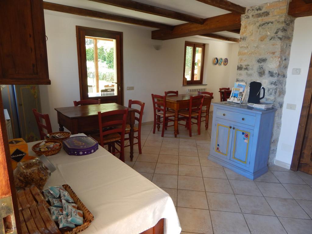Bed and Breakfast I Lecci Lerici Exterior foto
