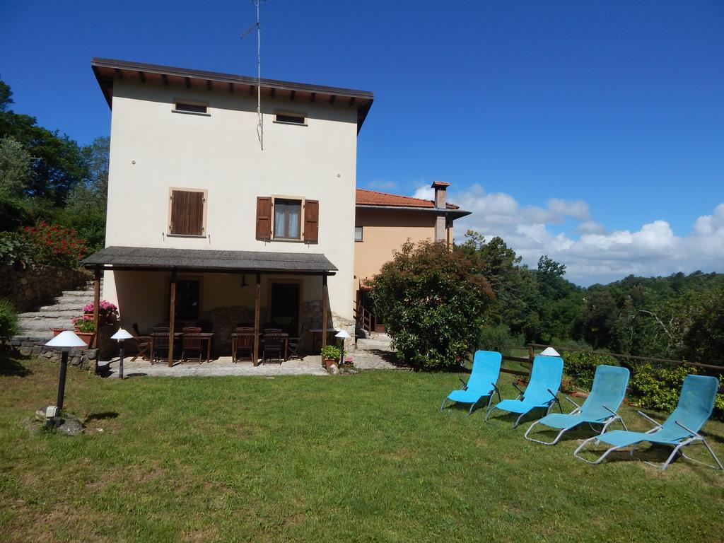 Bed and Breakfast I Lecci Lerici Exterior foto